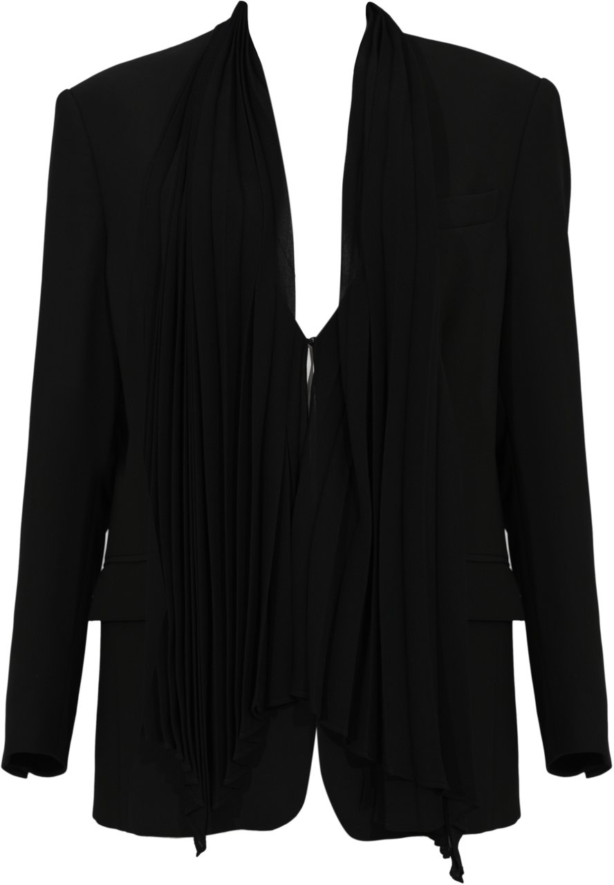 Twin-set Jackets Black Zwart