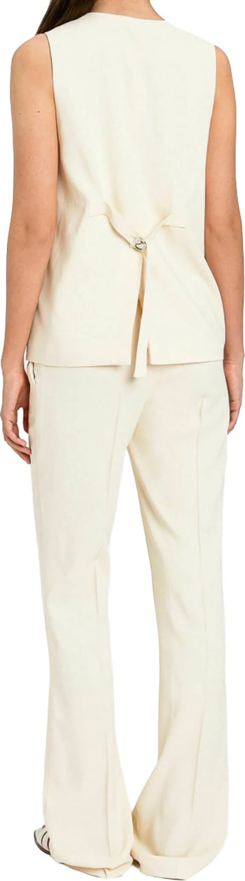 Twin-set Rtw Parchment Wit