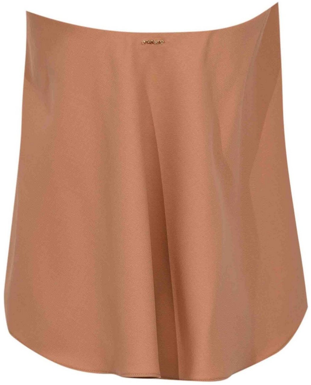 Twin-set Top Mocha Mousse Beige