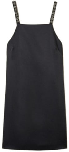 Twin-set Dresses Black Zwart