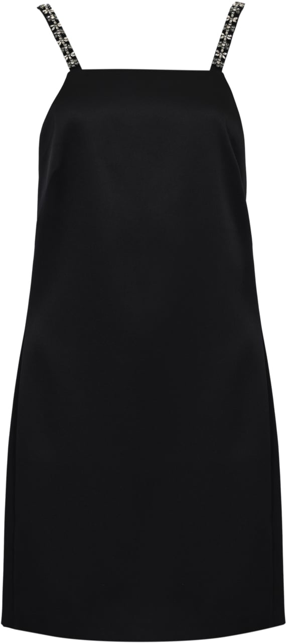 Twin-set Dresses Black Zwart