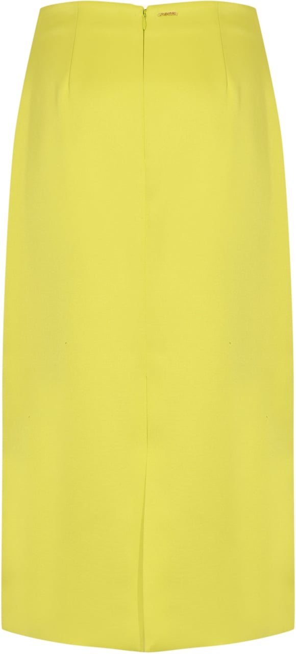 Twin-set Skirts Limeade Lime