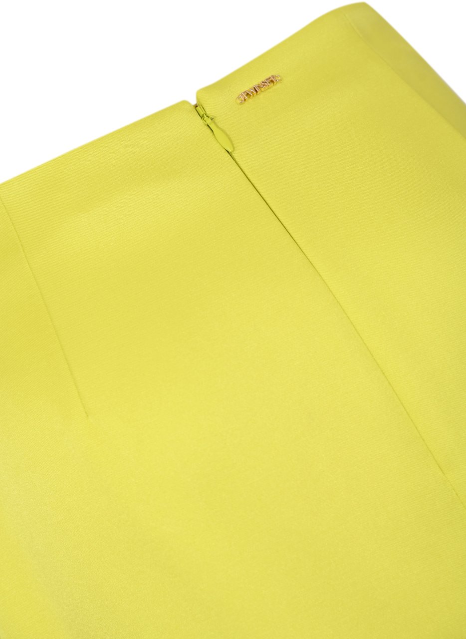 Twin-set Skirts Limeade Lime