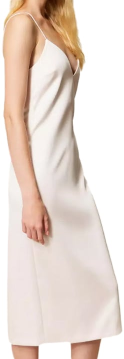 Twin-set Dresses Sand Beige