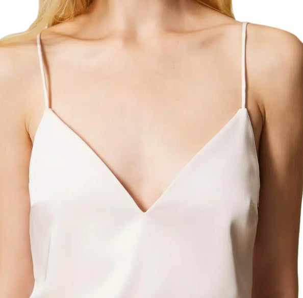 Twin-set Dresses Sand Beige