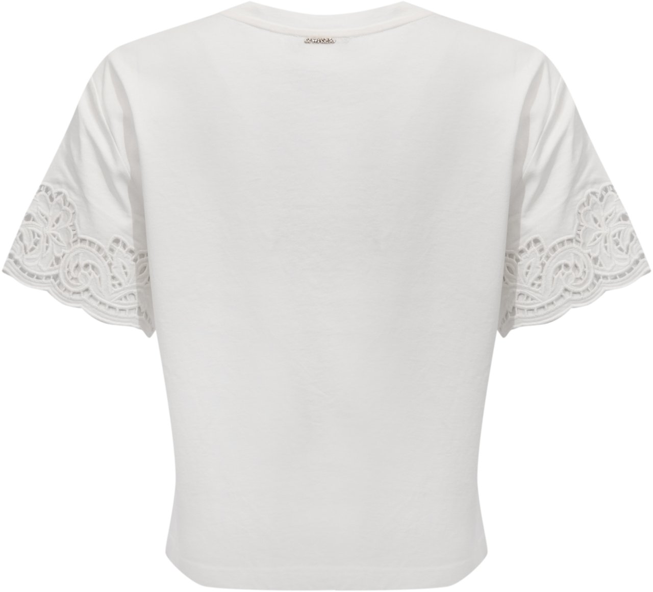 Twin-set T-Shirts And Polos White Wit