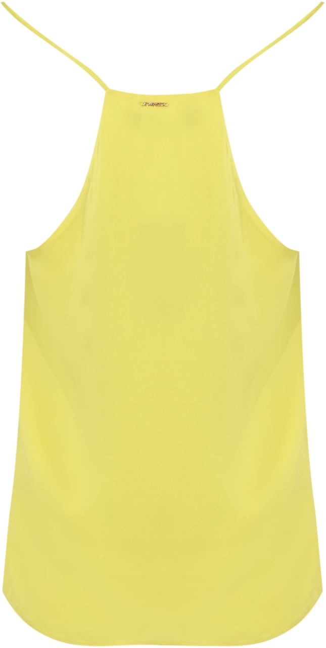 Twin-set Top Limeade Lime