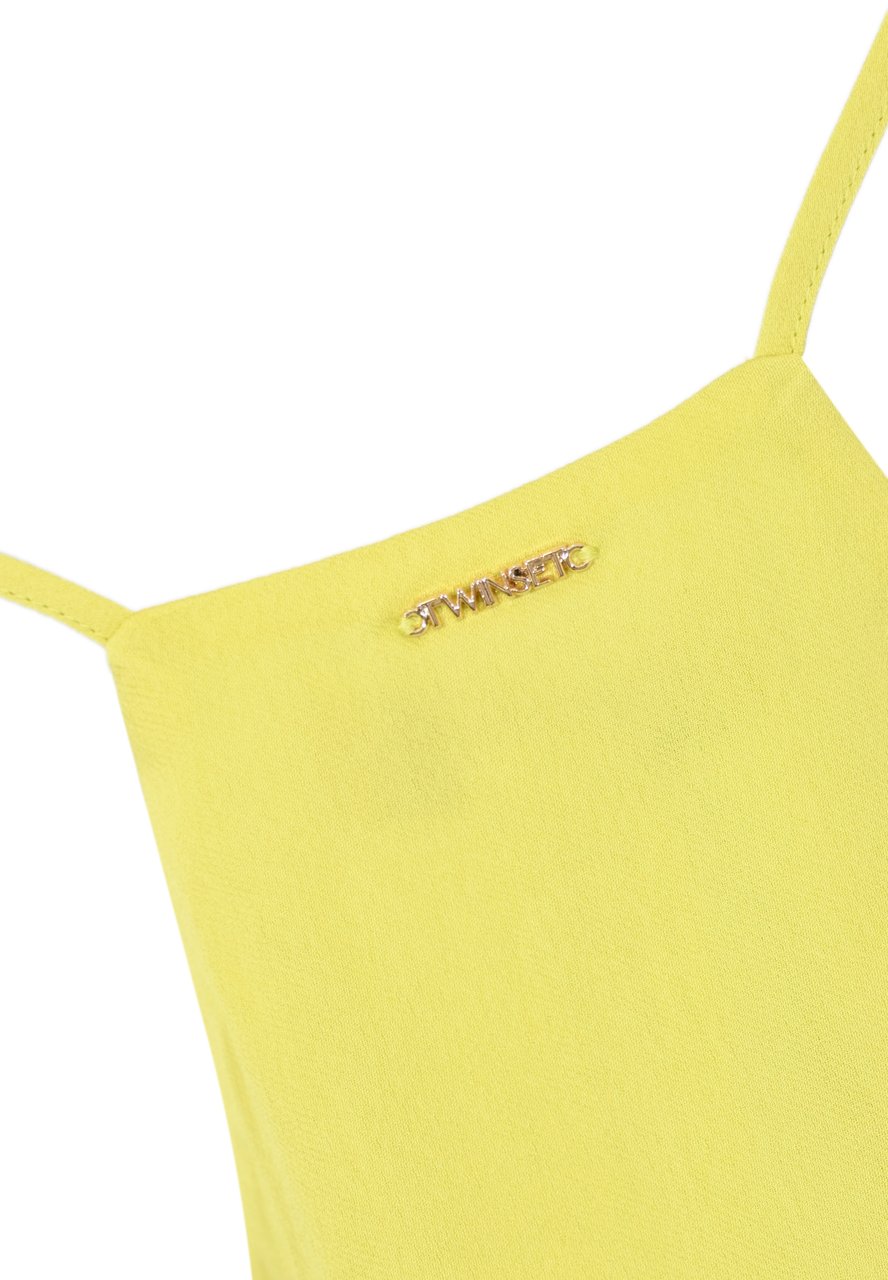 Twin-set Top Limeade Lime