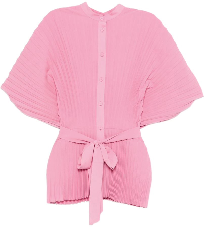 Twin-set Shirts Pink Roze