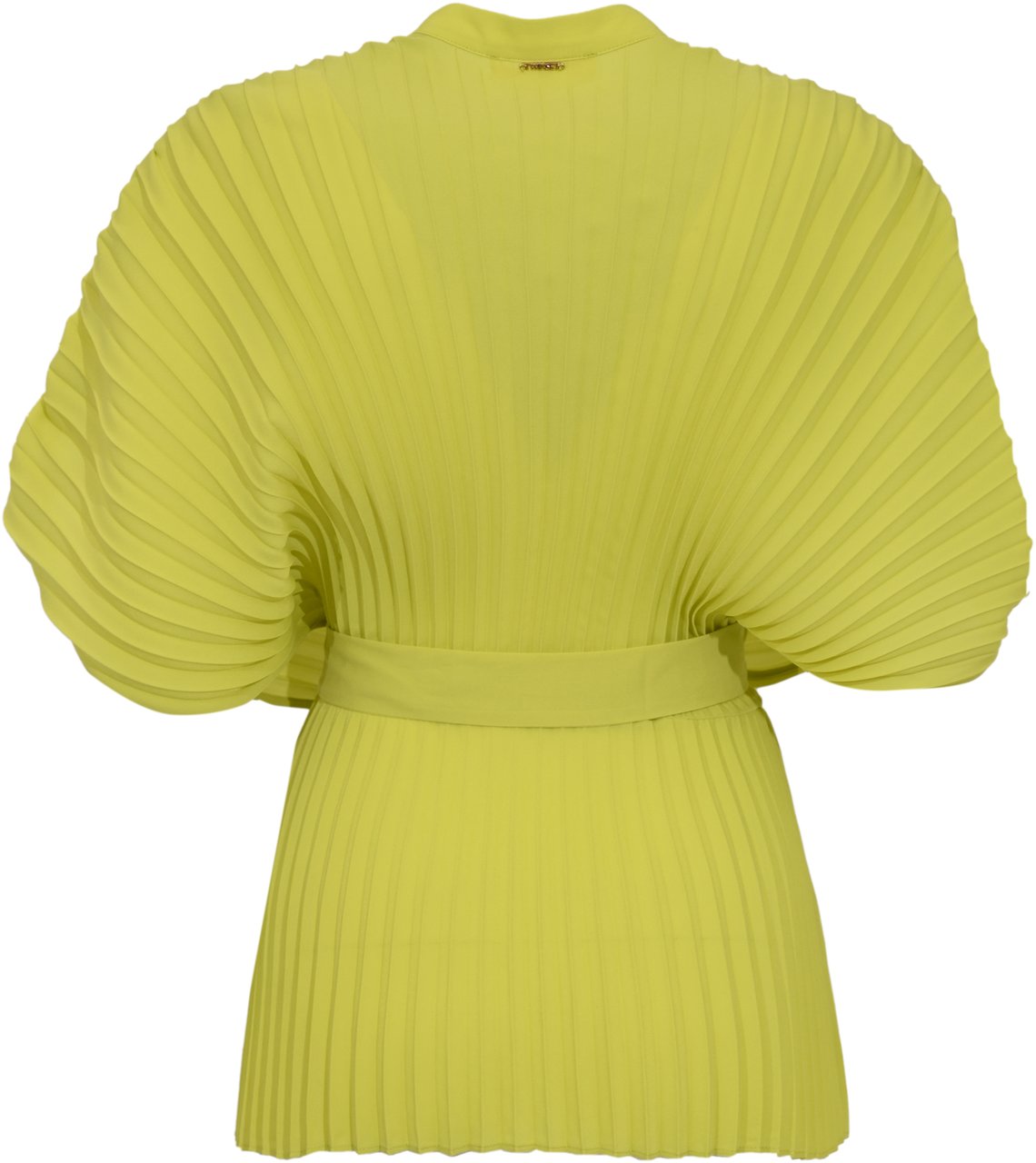 Twin-set Shirts Limeade Lime