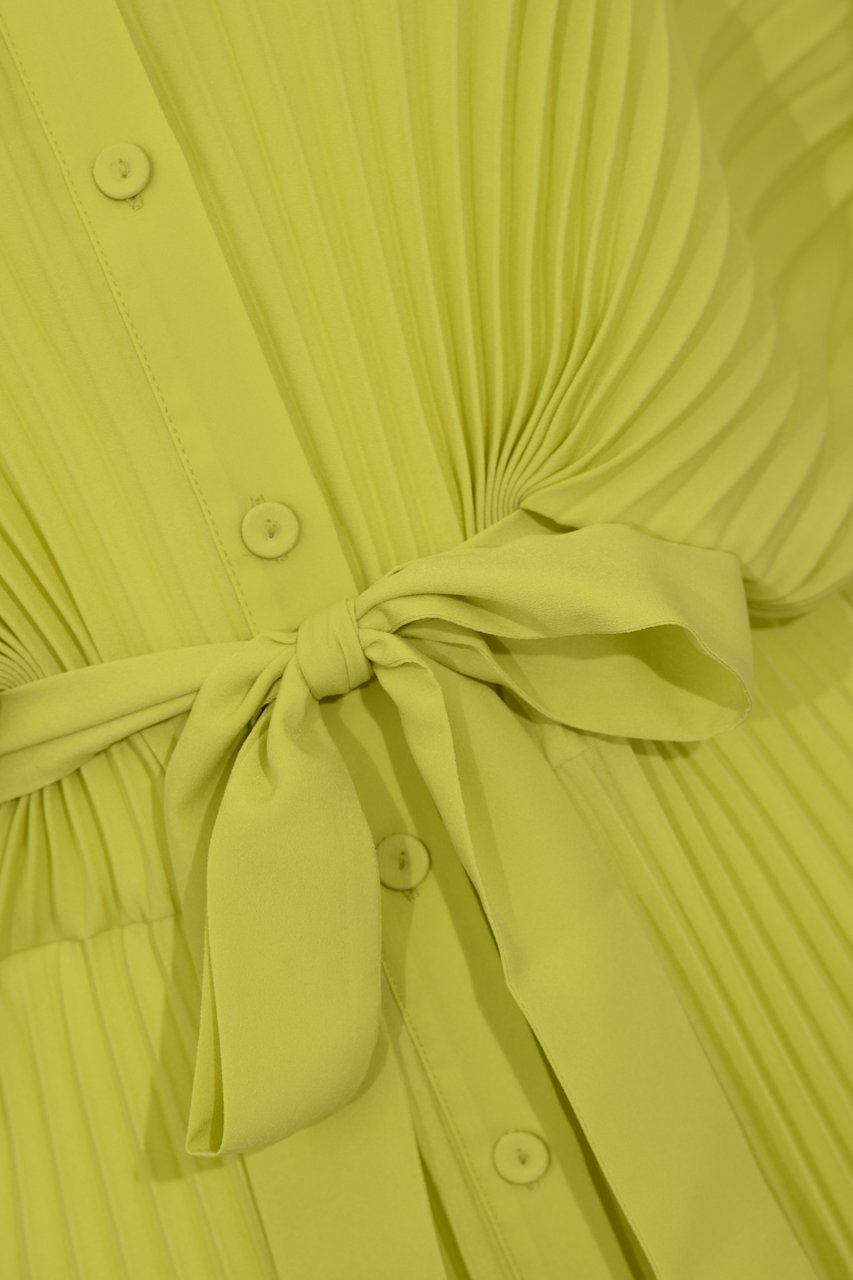 Twin-set Shirts Limeade Lime