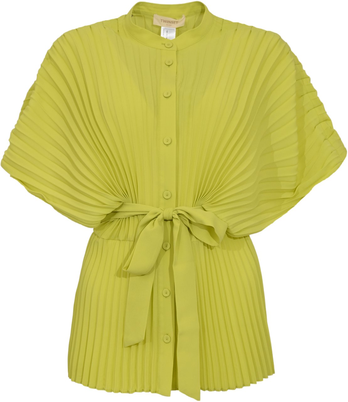 Twin-set Shirts Limeade Lime