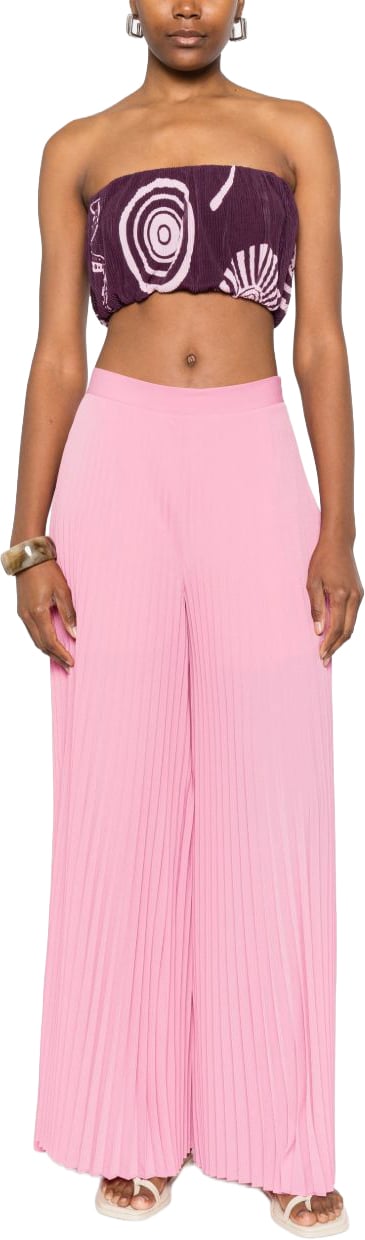 Twin-set Rtw Rose Roze