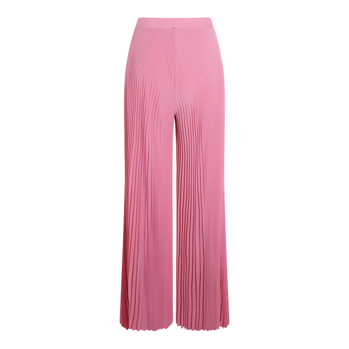 Twin-set Straight-Leg Tailored Trousers Neutraal