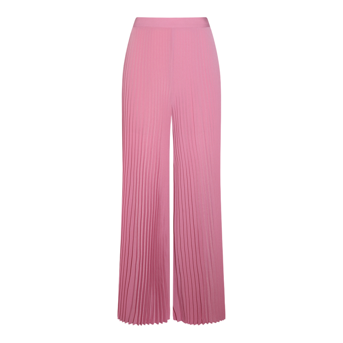 Twin-set Straight-Leg Tailored Trousers Neutraal