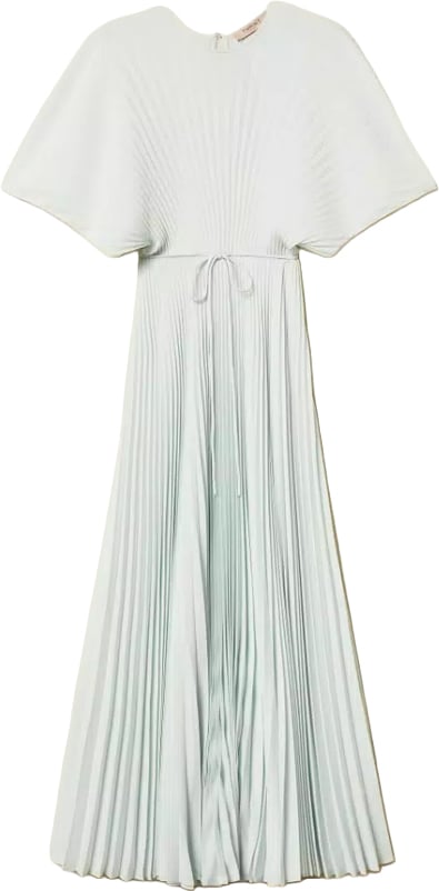 Twin-set Dresses Acqua Wit
