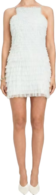 Twin-set Dresses Acqua Wit