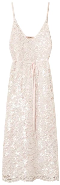 Twin-set Dresses Sand Roze