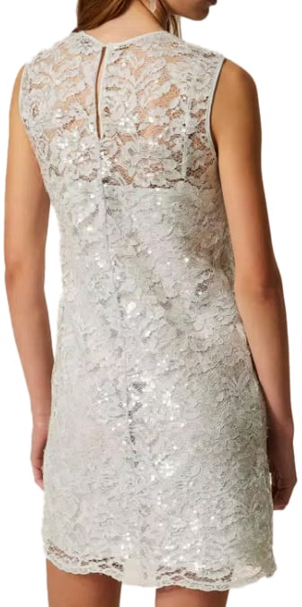 Twin-set Dresses Acqua Wit