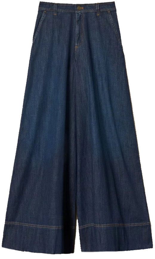 Twin-set Jeans Blue Blauw