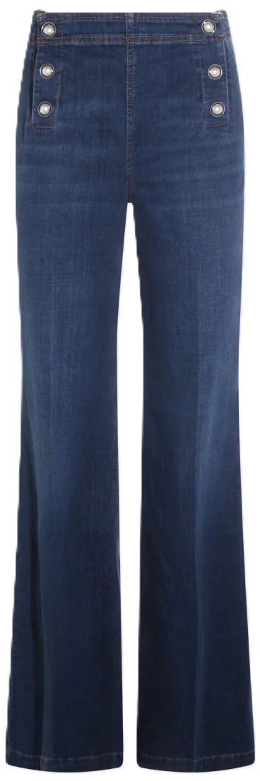 Twin-set Rtw Denim Scuro Navy