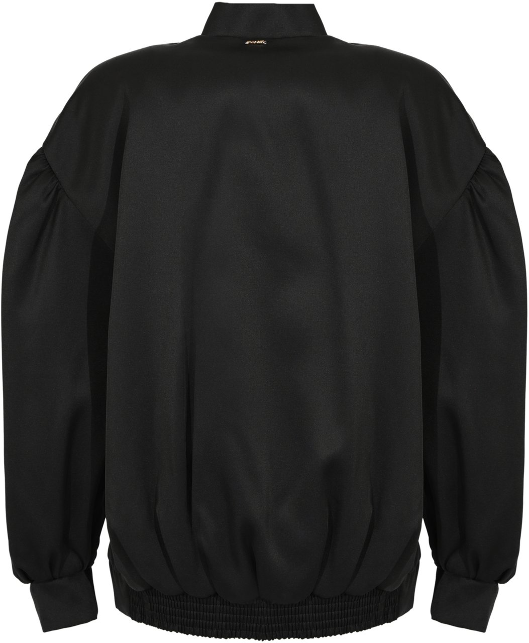 Twin-set Coats Black Zwart