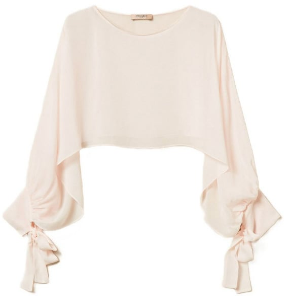 Twin-set Sweaters Sand Wit