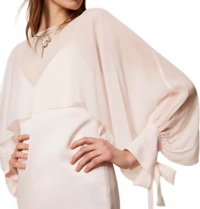Twin-set Sweaters Sand Wit