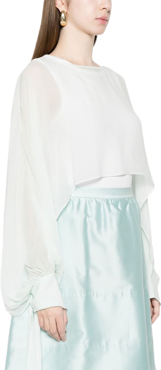Twin-set Sweaters Aqua Wit