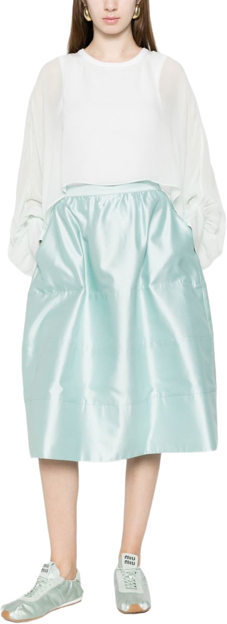 Twin-set Sweaters Aqua Wit