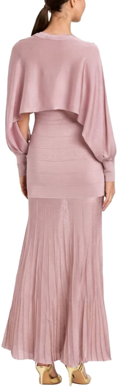 Twin-set Sweaters Rose Ch Lurex Roze