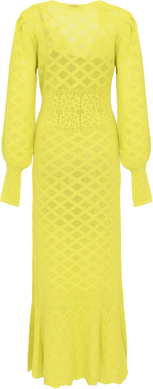 Twin-set Dresses Limeade Lime