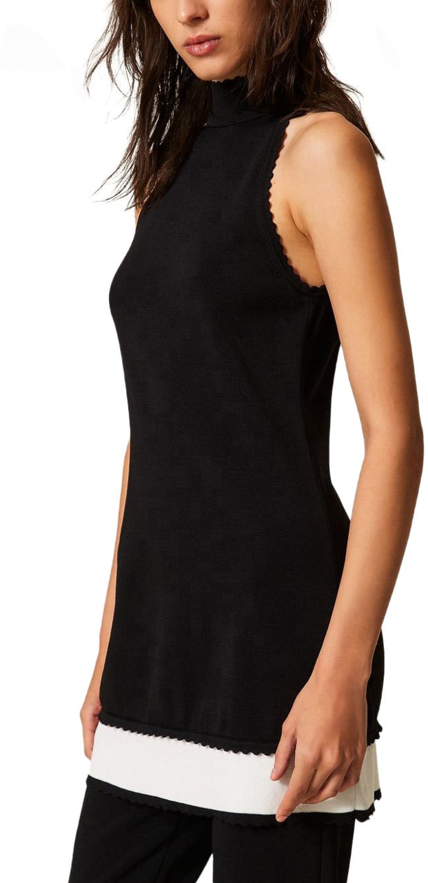 Twin-set Dresses Neroneve Wit