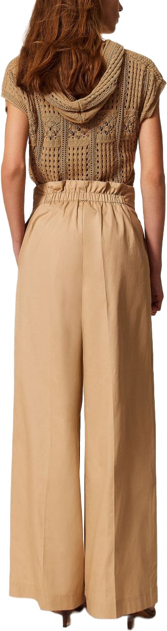 Twin-set Rtw Beige Beige