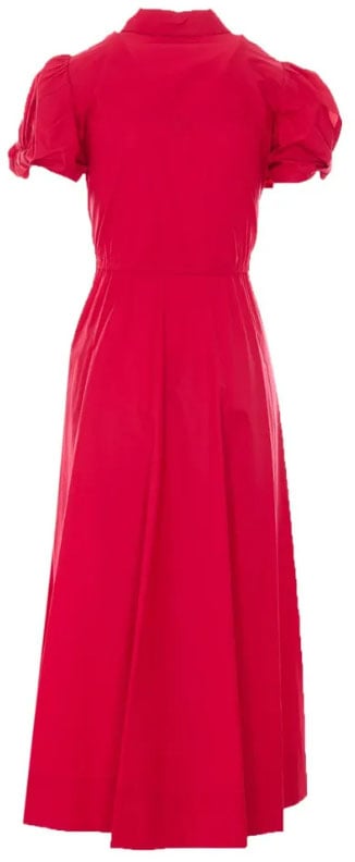 Twin-set Dresses Red Rood