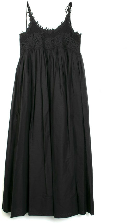 Twin-set Dresses Black Zwart