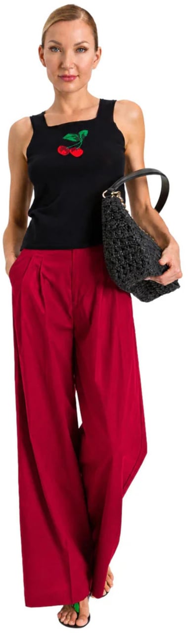 Twin-set Rtw Lipstick Red Rood