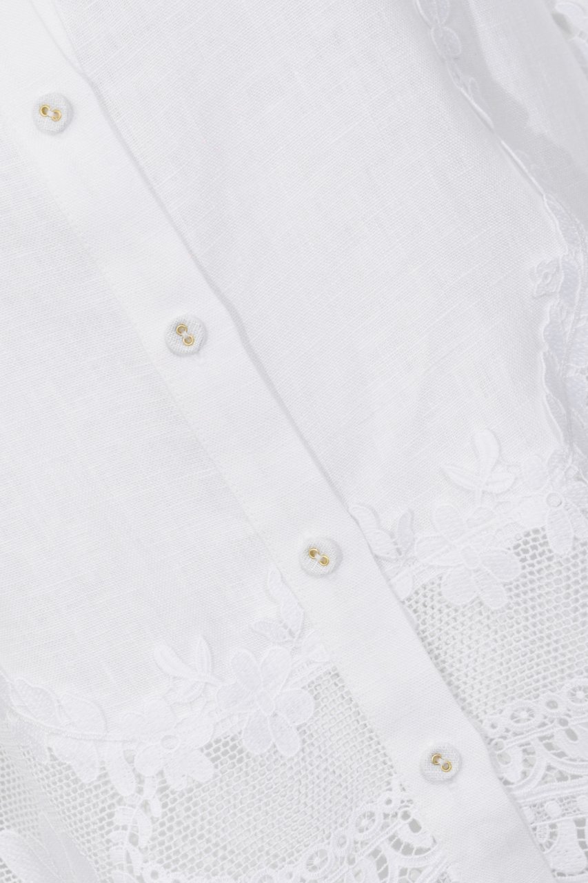Twin-set Shirts White Wit