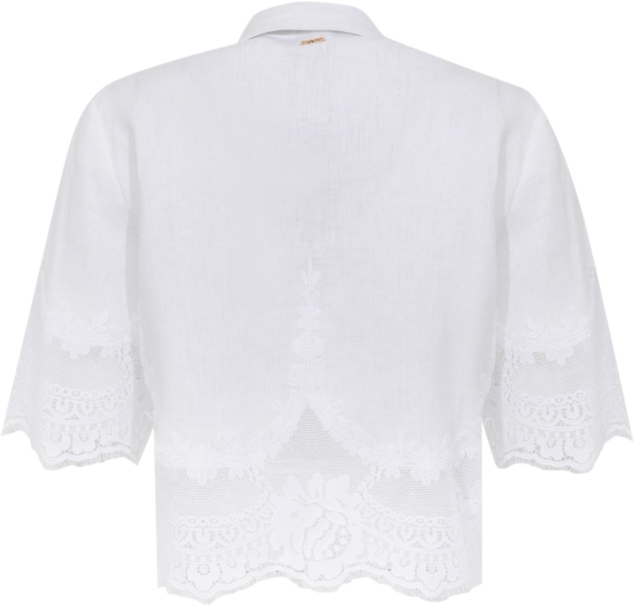 Twin-set Shirts White Wit