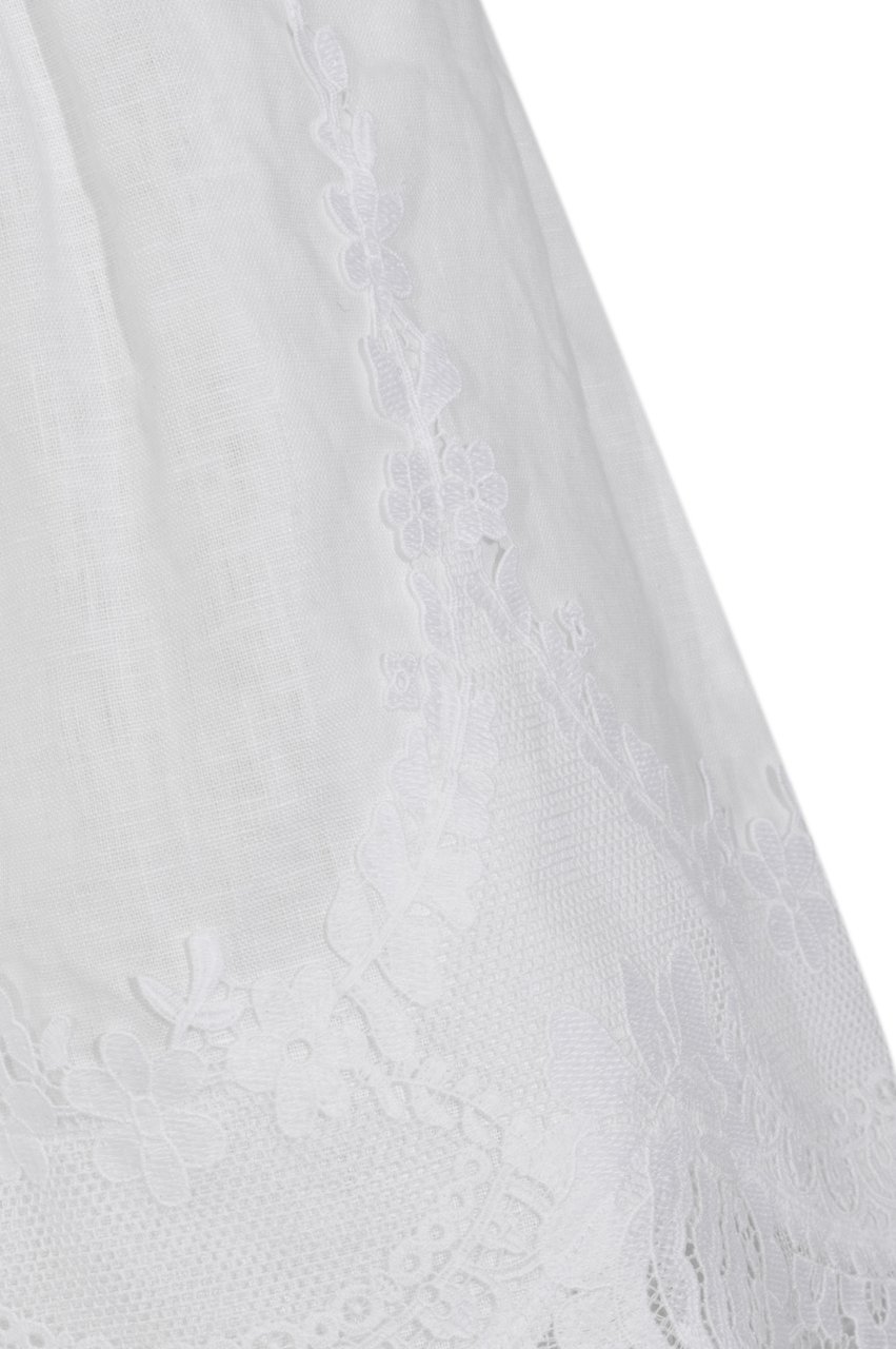 Twin-set Shorts White Wit