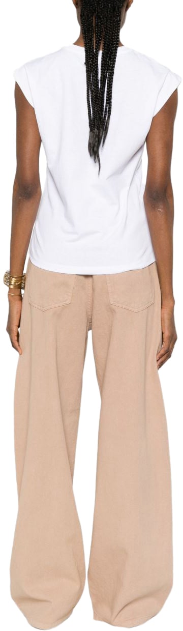 Twin-set T-Shirts And Polos White Wit