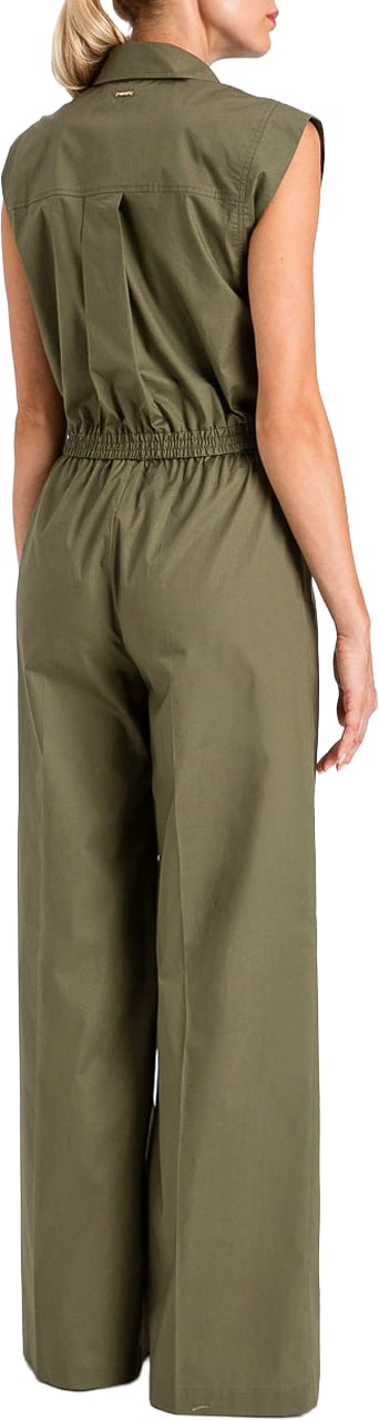 Twin-set Rtw Verde Alpino Donkergroen