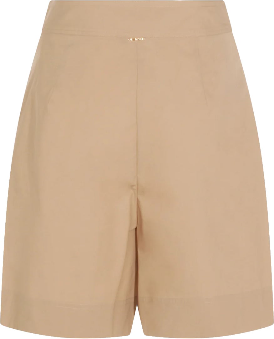 Twin-set Shorts Rope Beige