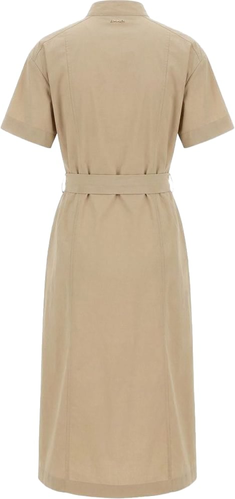 Twin-set Dresses Beige