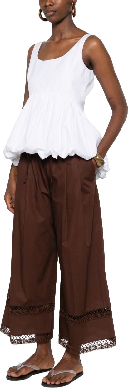 Twin-set Rtw Marrone Bruin