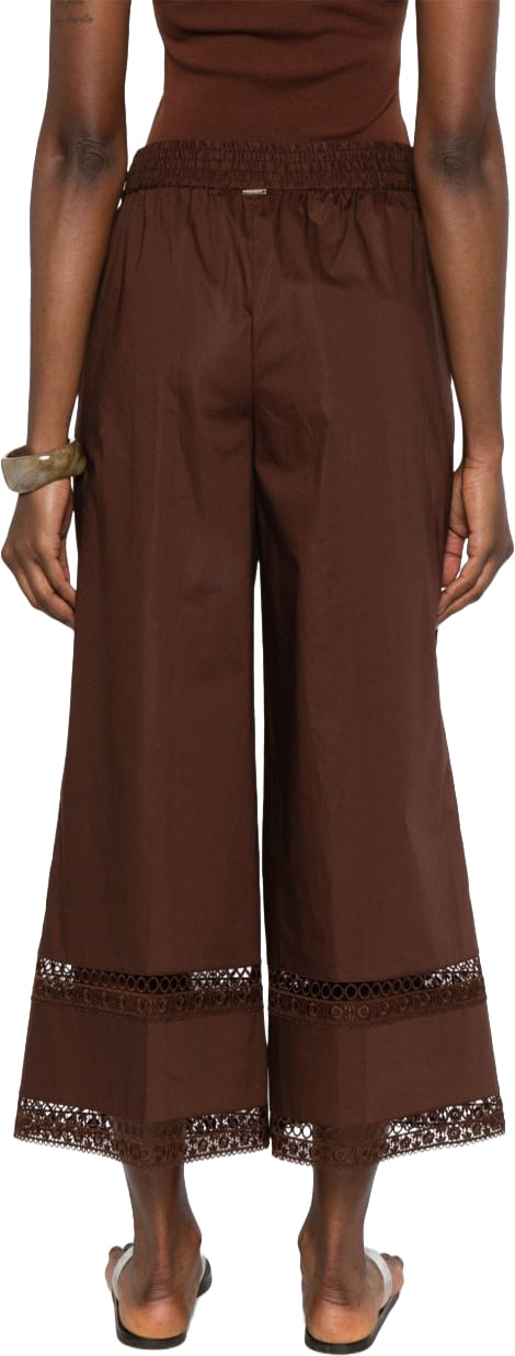 Twin-set Rtw Marrone Bruin