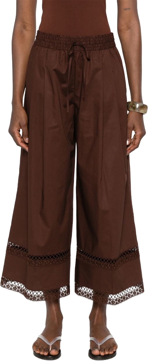 Twin-set Rtw Marrone Bruin