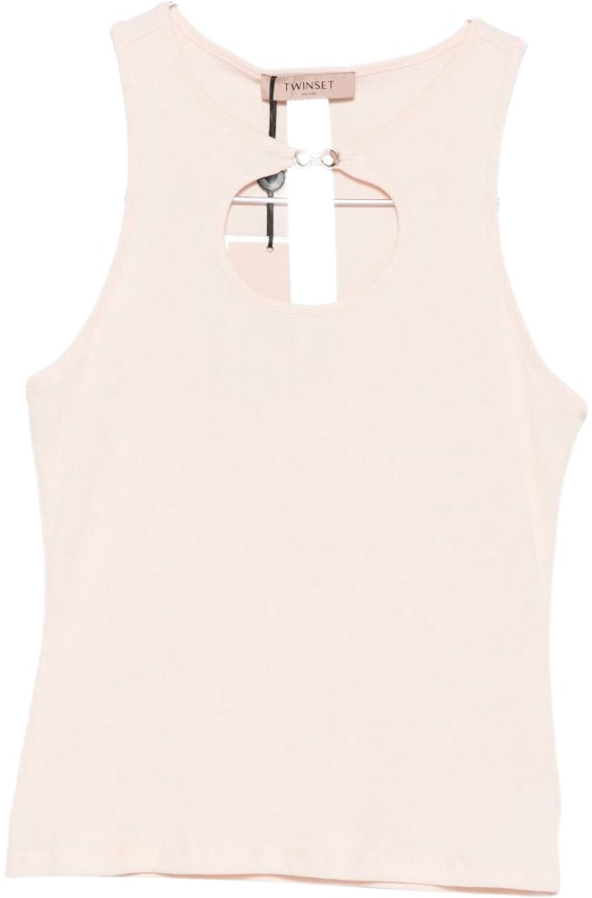 Twin-set Top Rosa Roze