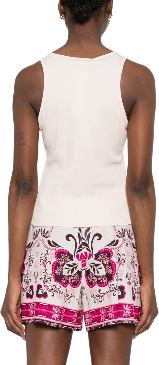 Twin-set Top Rosa Roze