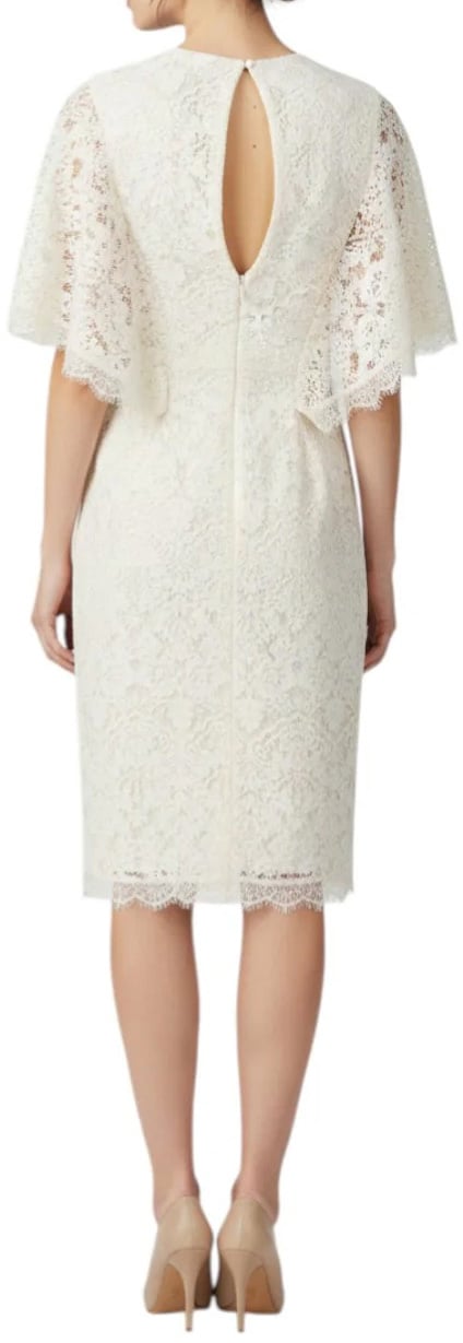 Twin-set Dresses Madreperla Wit